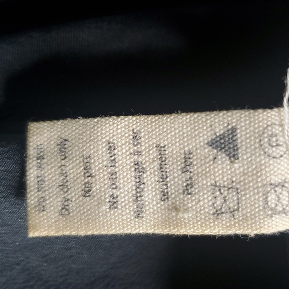 Project Alabama Anthropologie 100% Silk Vintage Look Top Blouse sz 8 - Picture 11 of 11